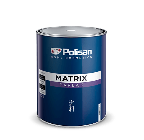 POLİSAN MATRIX PARLAK 0,75 LT