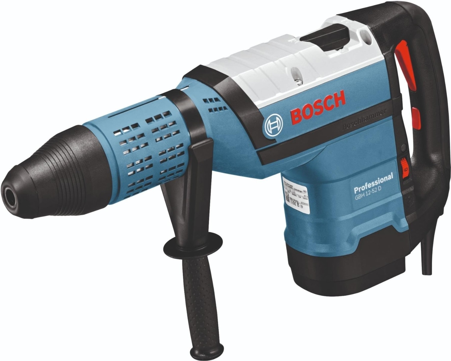 Kırıcı Delici 11.5 kg GBH12-52D 0611266100