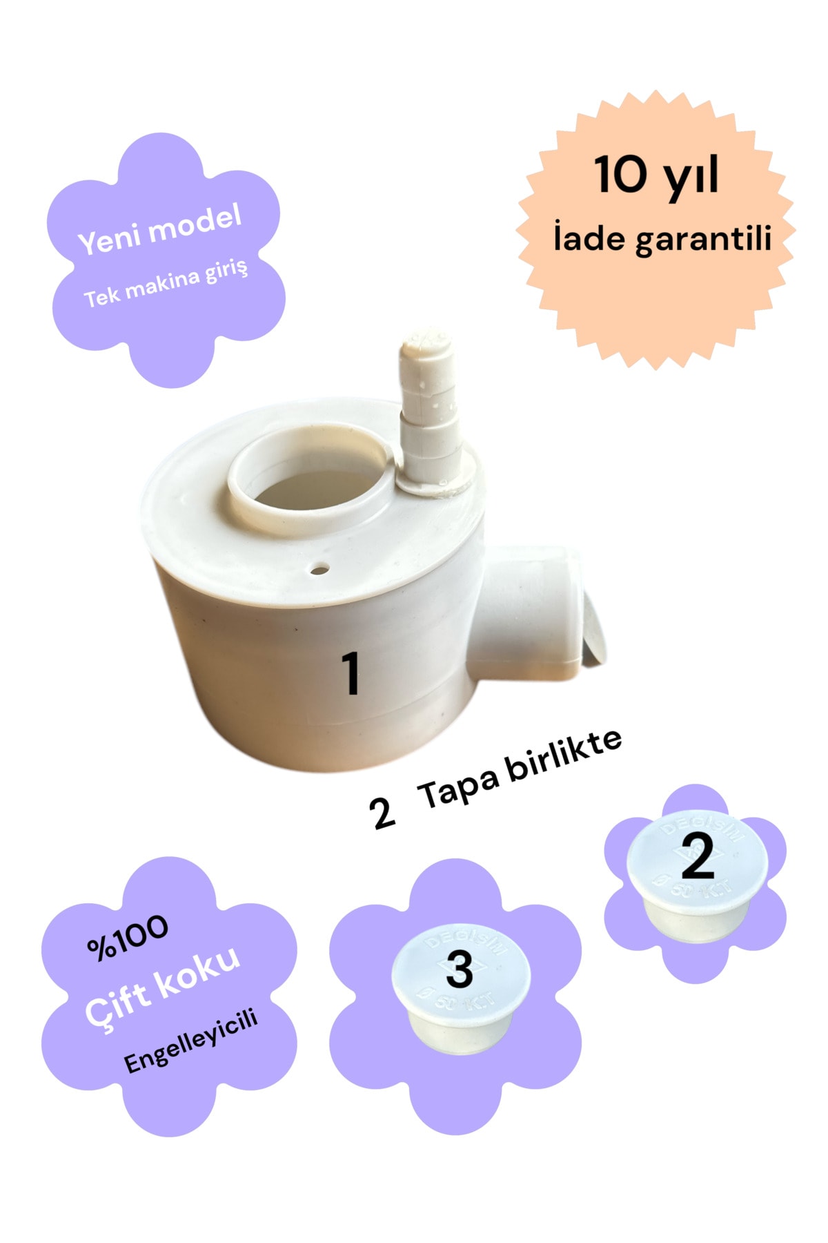 Mutfak solda makina tahliye+tapa