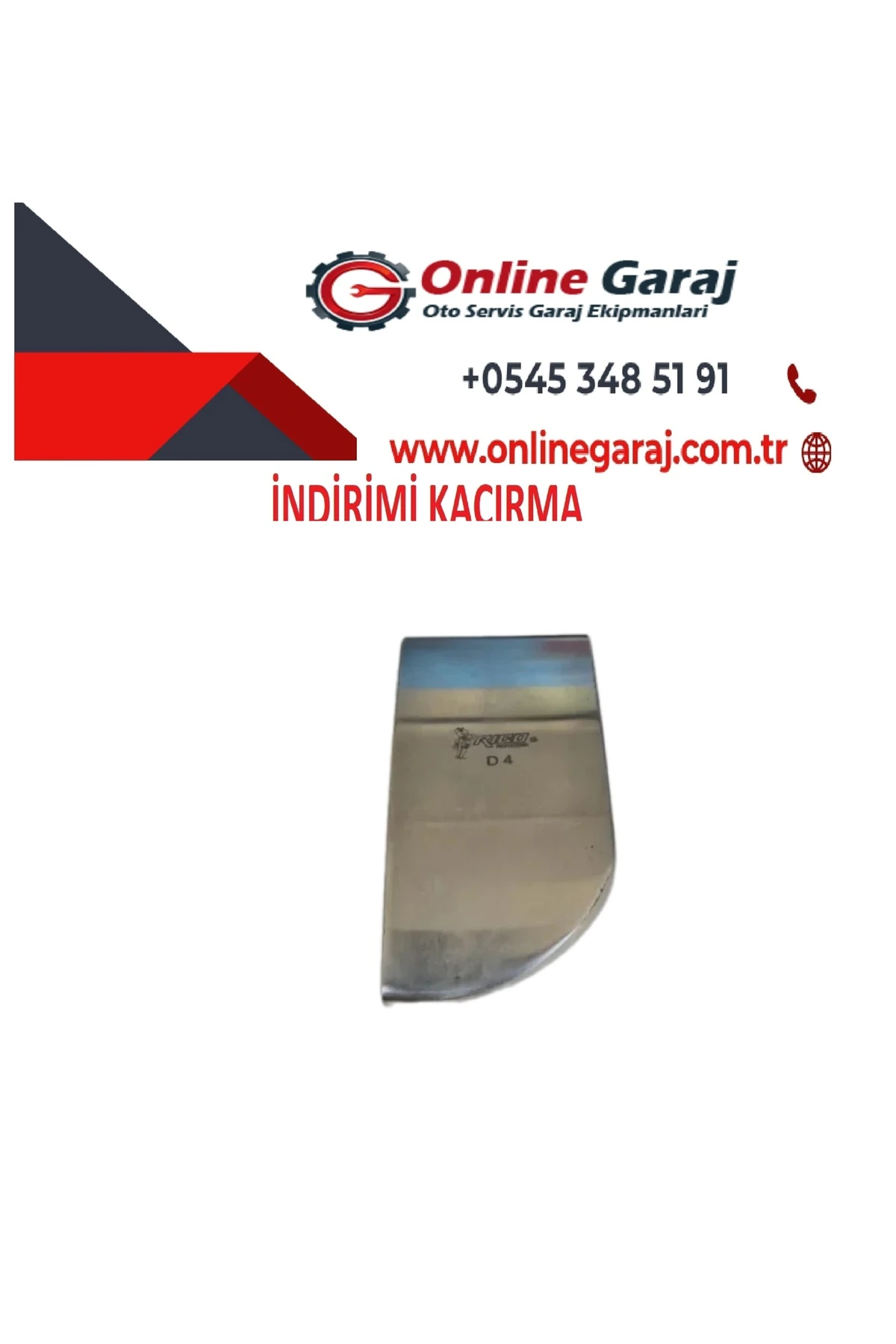 Kaporta Göçük Düzeltme | Dil Dayama D-4