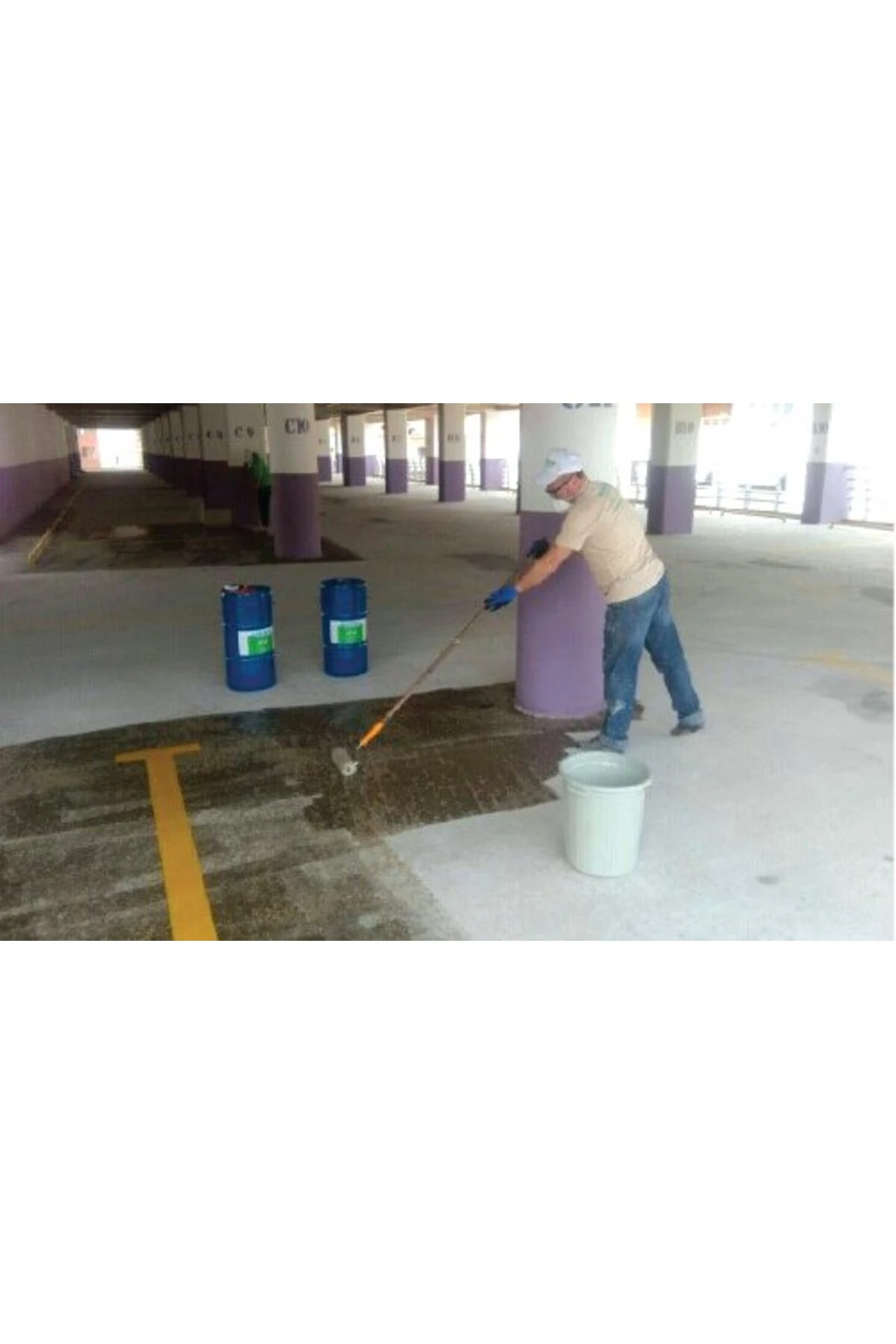 KÖSTER AC 46 5 LT TNK AMBALAJ