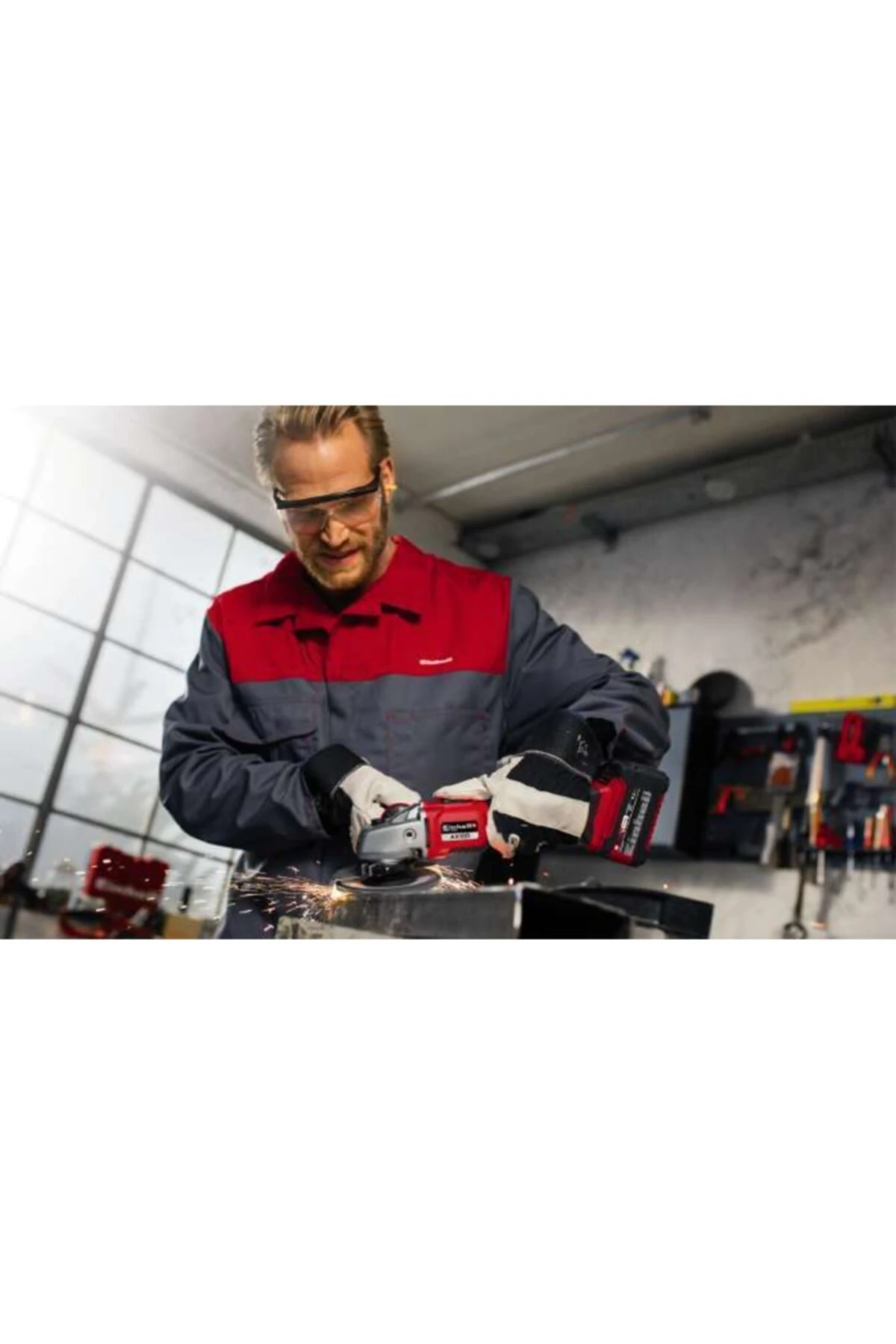 Te-cd 18/50 Li-i Vidalama Te-cs 18/165/1 Daire Testere Axxio Avuç Taşlama 2x2.5ah Akülü Set