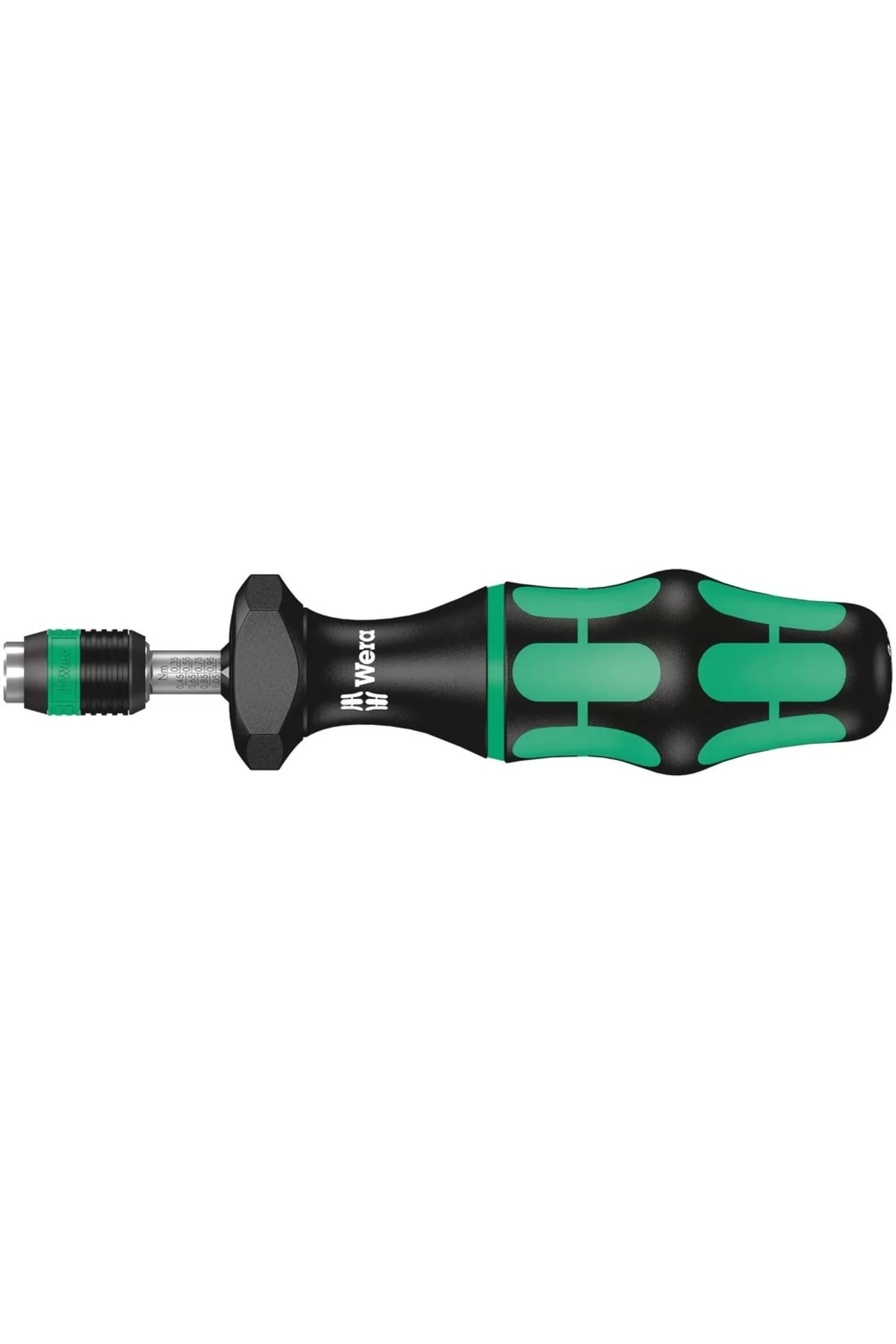 WERA 7430 Tork Tornavida 10,0-0,34,0 Nm 05074770001