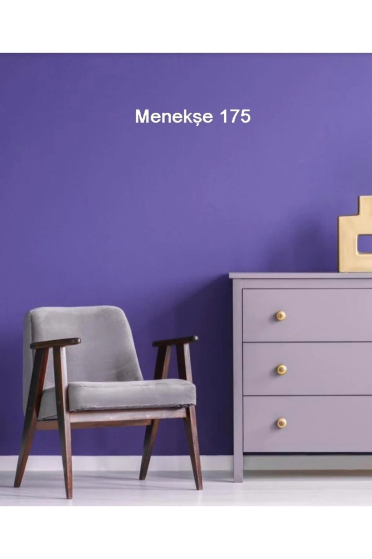 Filli Momento Silan 1.25lt Renk:menekşe175 Ipeksi Mat Tam Silinebilir Iç Cephe Boyası