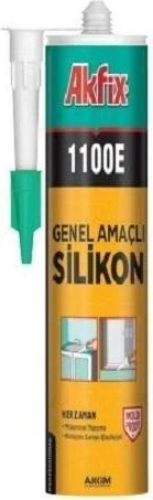 Silikon Genel Amaçlı Beyaz 310 gr SA042