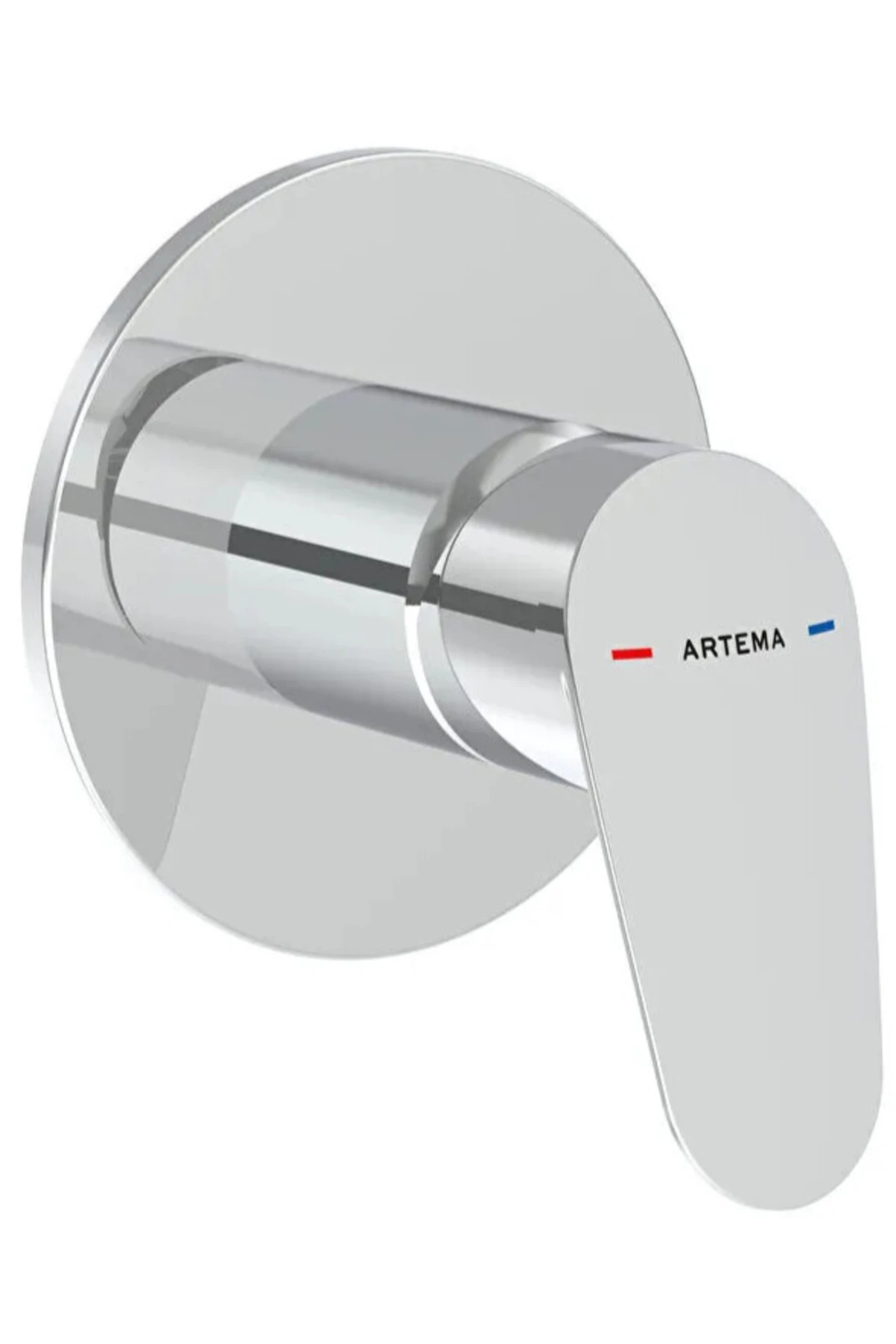 Duş Bataryası, Flow Round, Ankastre (Sıva Üstü Grubu) A43272