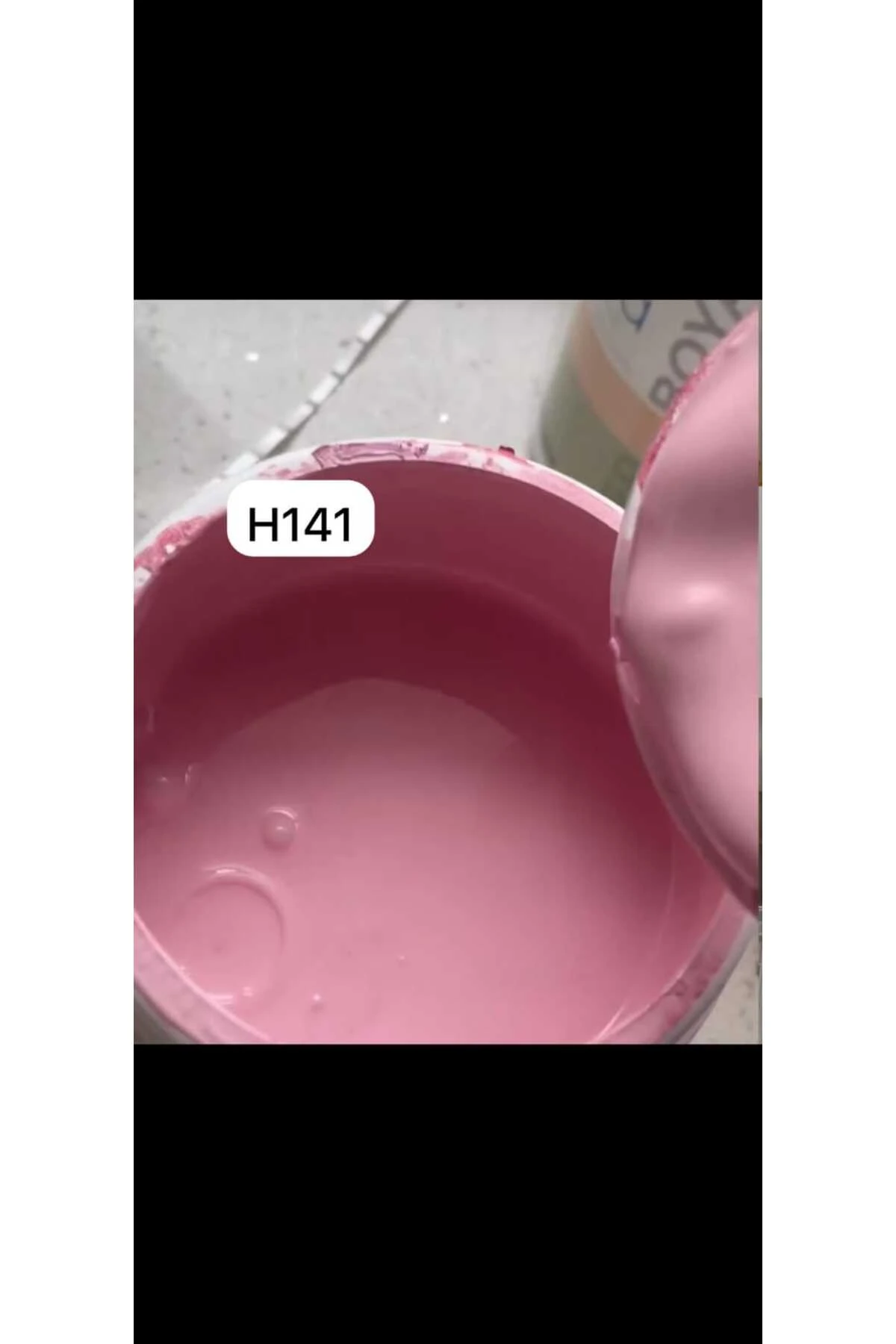 Stella Su Bazlı Saf Akrilik Boya 500ml - H141