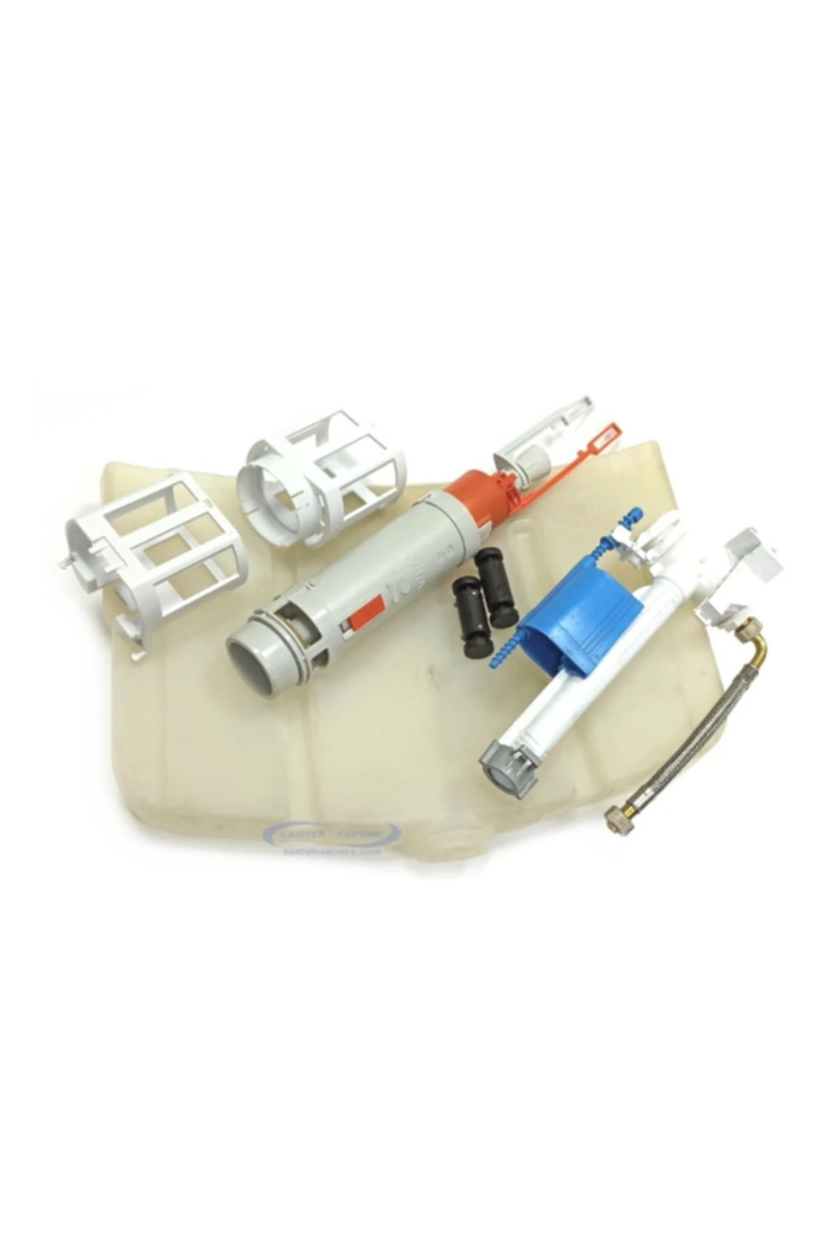 437282YP Igr Gövde Silikon Kılıf Montaj Seti (8cm)