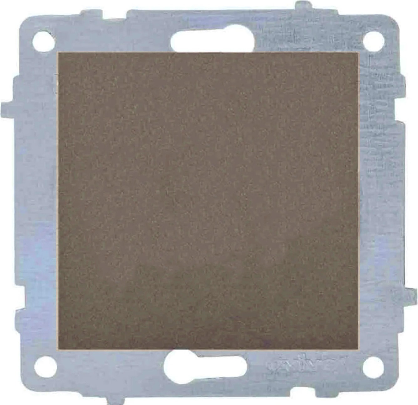 Grano Metalik Mocha Tekli Anahtar