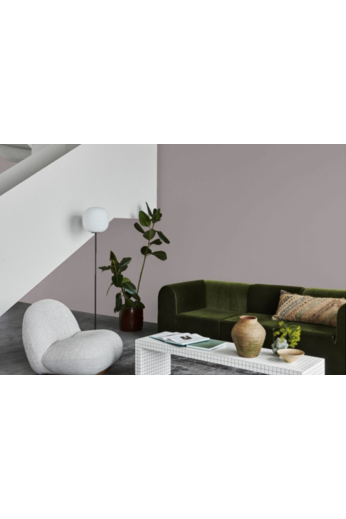 Slate Lavender 3377 Fenomastic Zen 7 lt