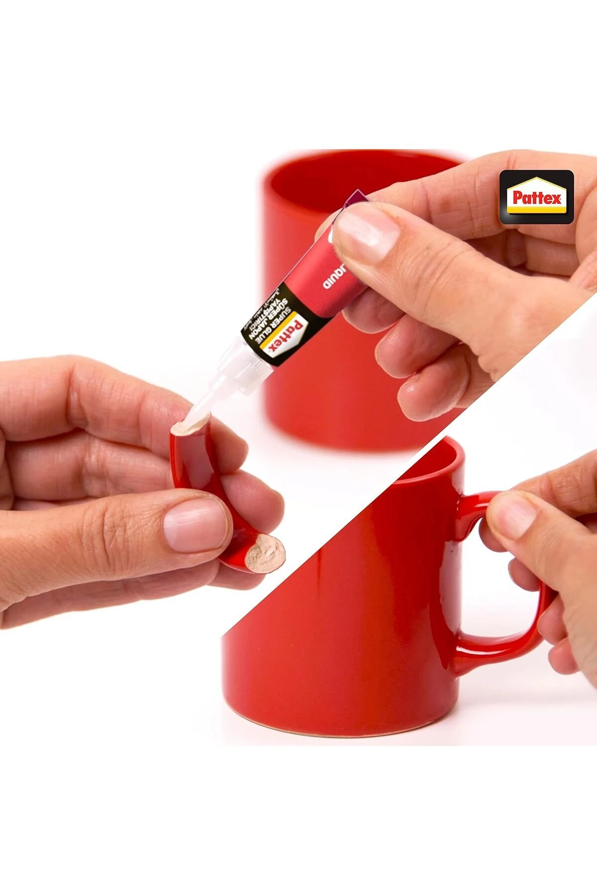 Pattex--SK 3 gr. x 4 adet