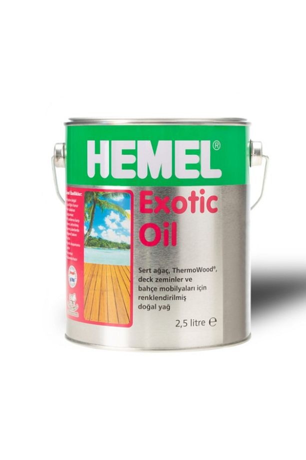 Exotic Oil Mustard