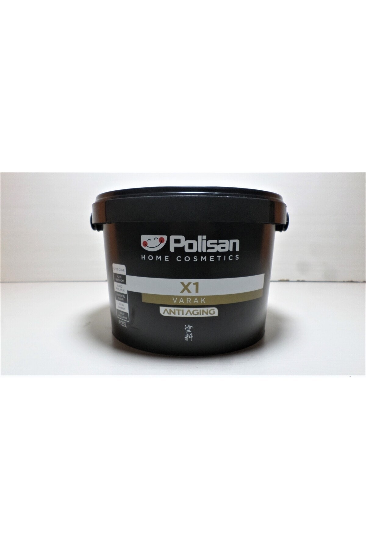 Ahşap Ve Metal Boyası X1 Altın Varak Antiaging Su Bazlı Kokusuz Parlak