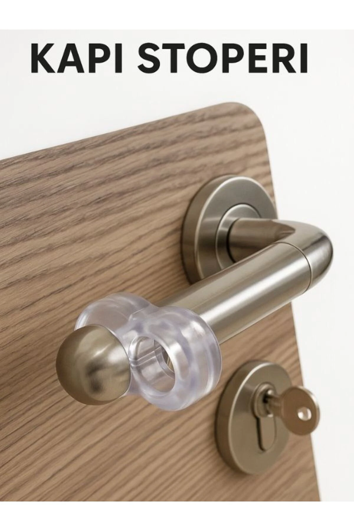 4lü Kapı Pencere Kol Stoperi, Hasar Önleyici Kapı Pencere Kolu İçin Stoper