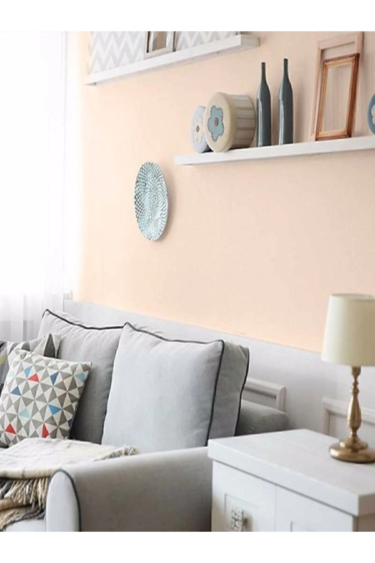 İpek Mat Trendy 15 Lt Acıbadem