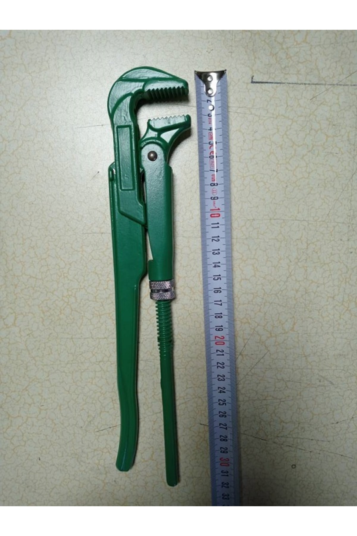 67 Mm Maşalı Boru Anahtarı