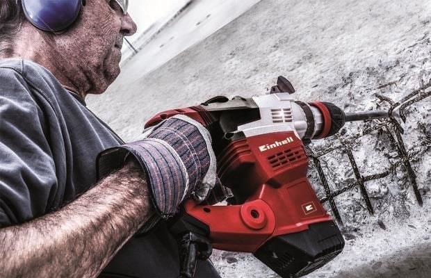 Einhell Te Rh 38 3f Kırıcı Deilici 1050 Watt