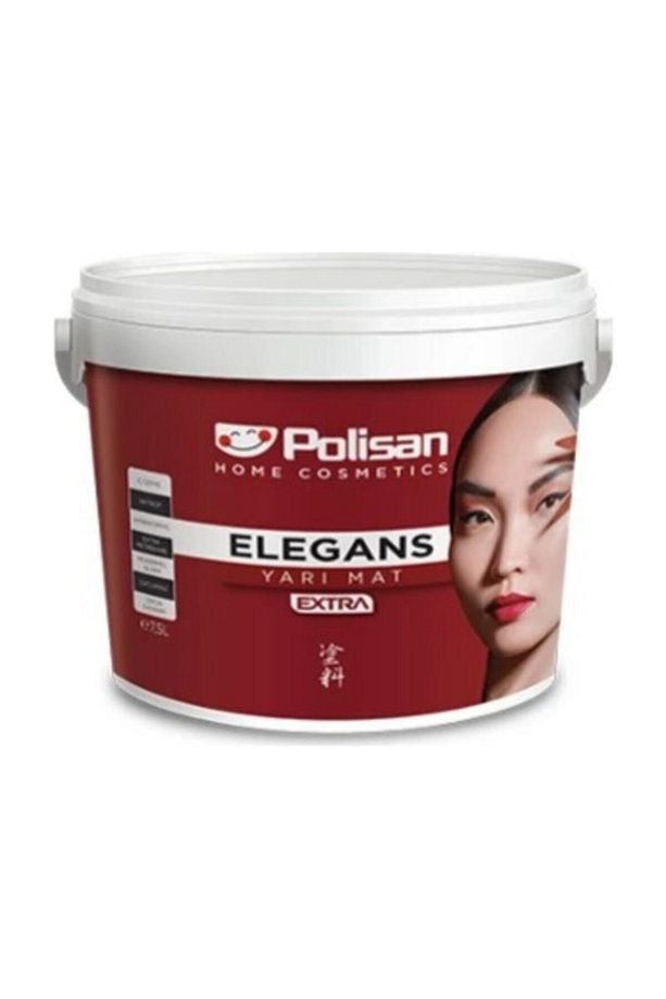 Elegans Extra Yarı Mat Marjinal Gri 2,5 L