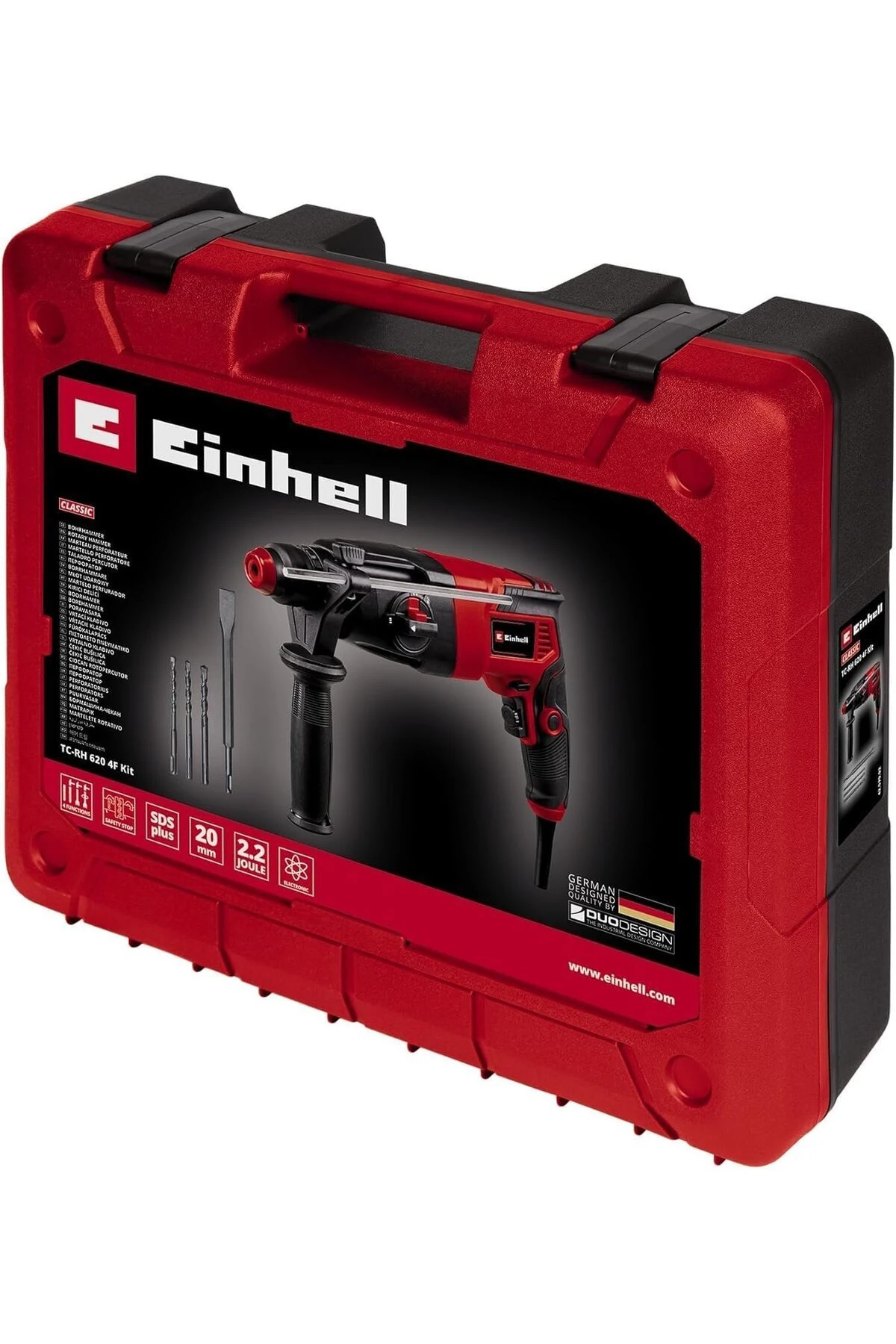 Tc-rh 620 4f, Kırıcı Delici - 4257990