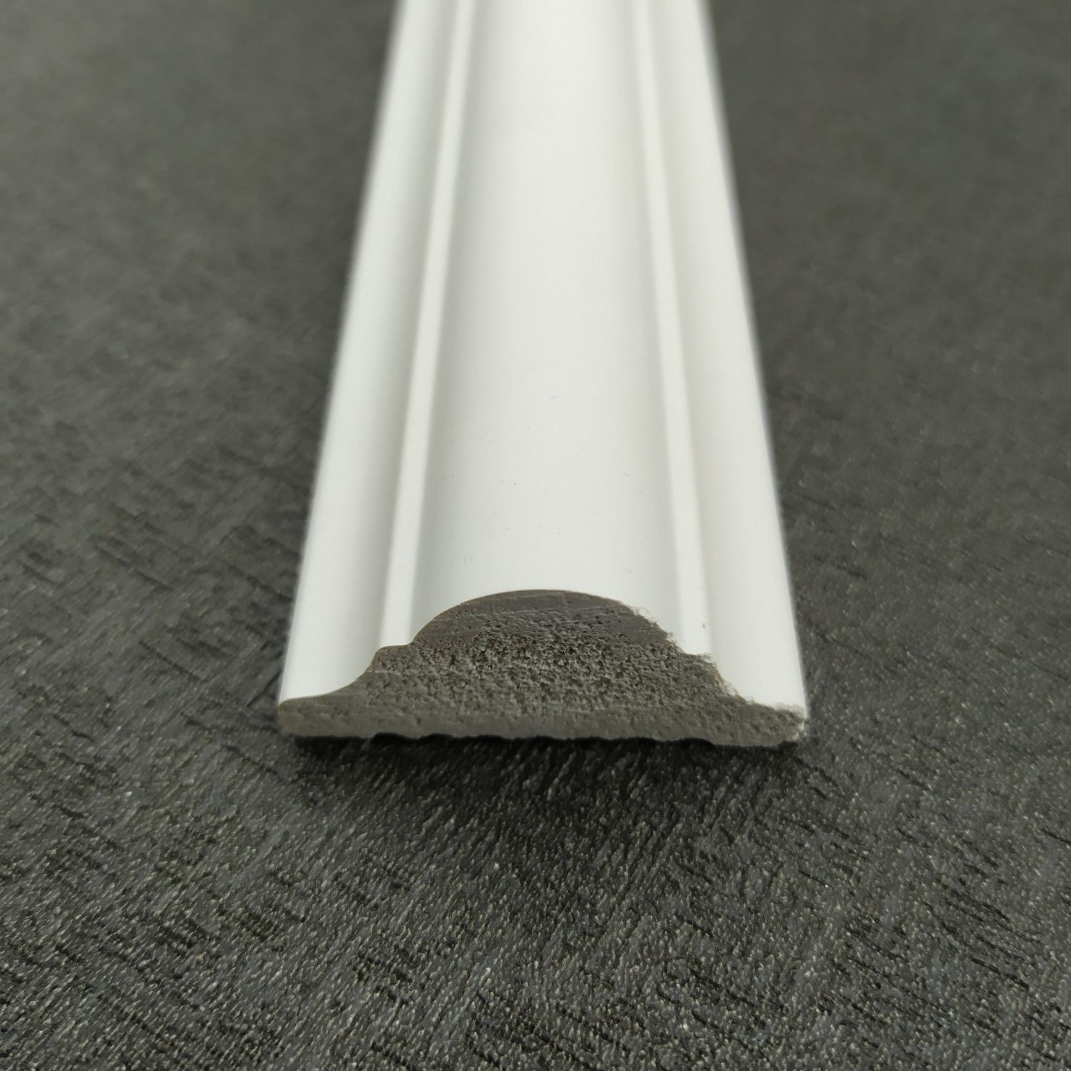 Boyanabilir Duvar Çıtası 4cm 20 Boy 48 Metre(1boy 240 cm DF-4018 )