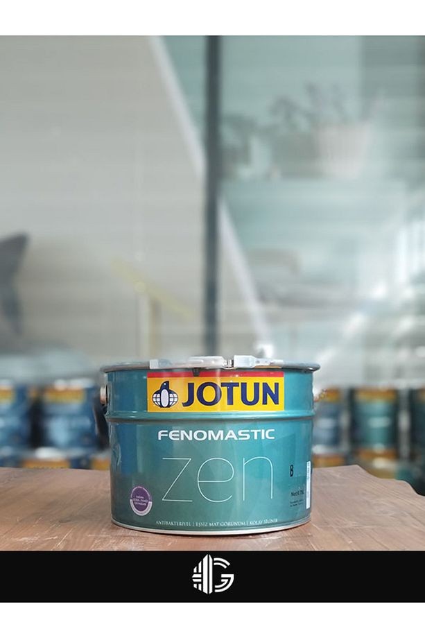 Fenomastic Zen iç cephe boyası mat su bazlı