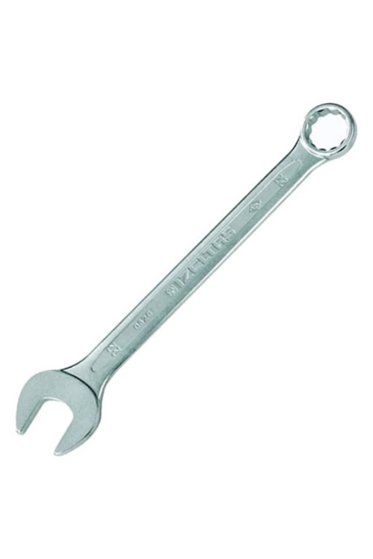 21 Mm Kombine Düz Yıldız Anahtar Ölçü: 21 Mm