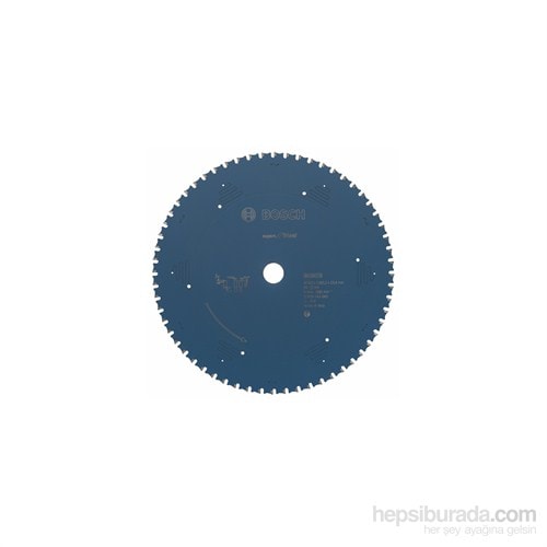 - Expert Serisi Metal İçin Daire Testere Bıçağı - 305 X 25,4 X 2,6 Mm, 60 Diş