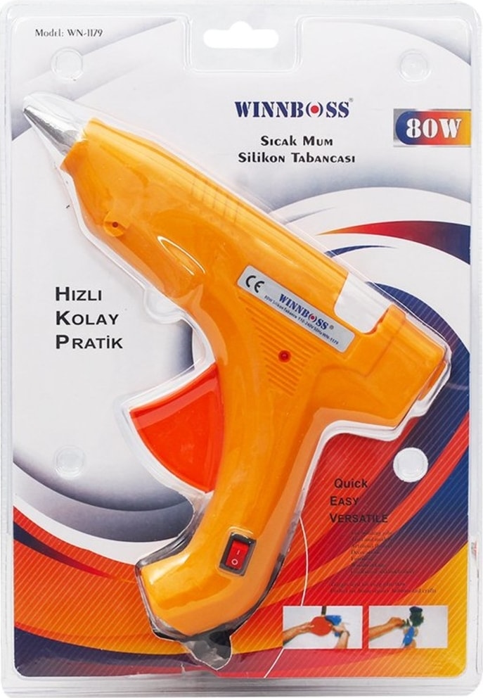 WN1179 Anahtarlı 80 W Silikon Tabancası