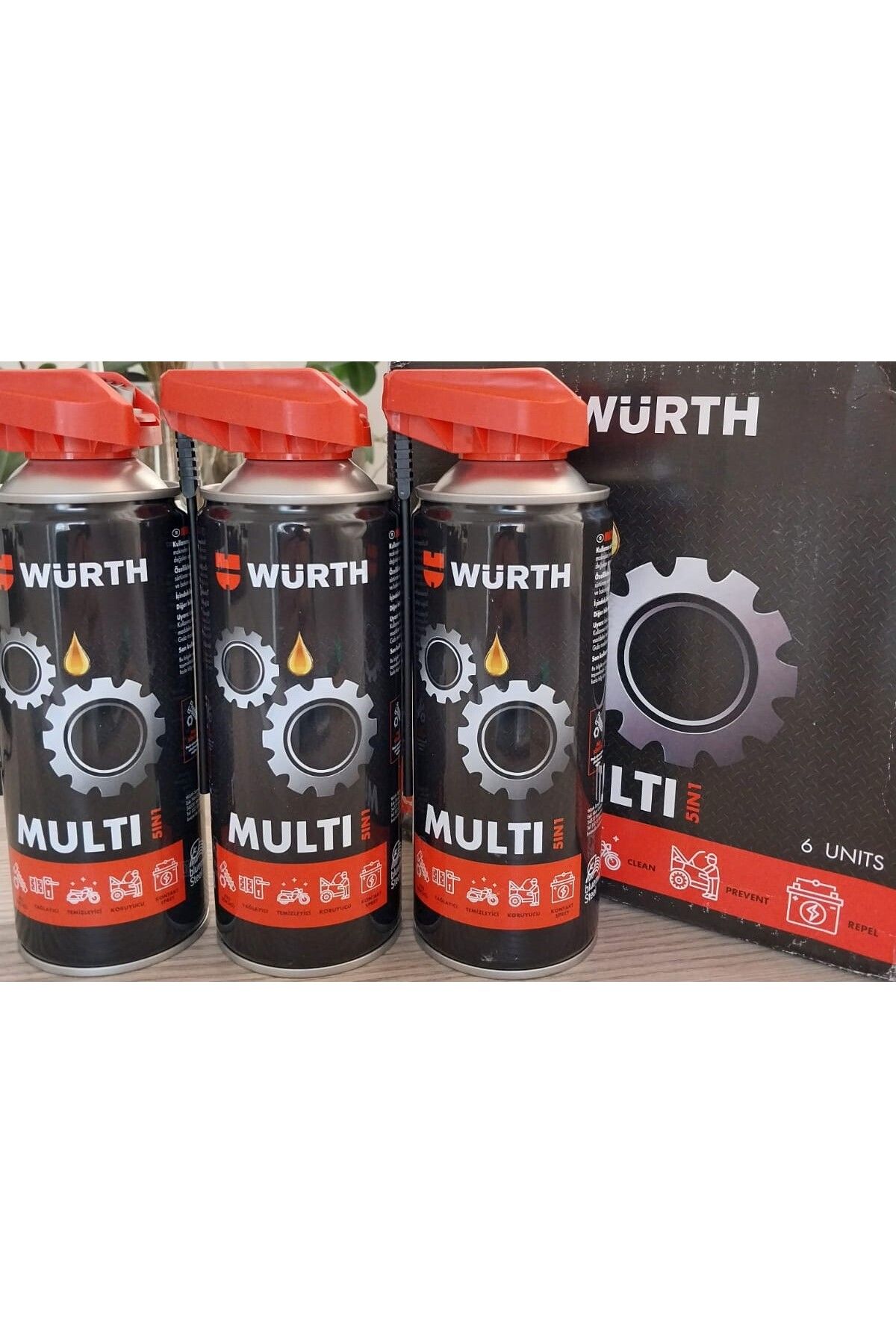 Multi Cobra Promo Çok Amaçlı Sprey 400 ML- 3 Adet