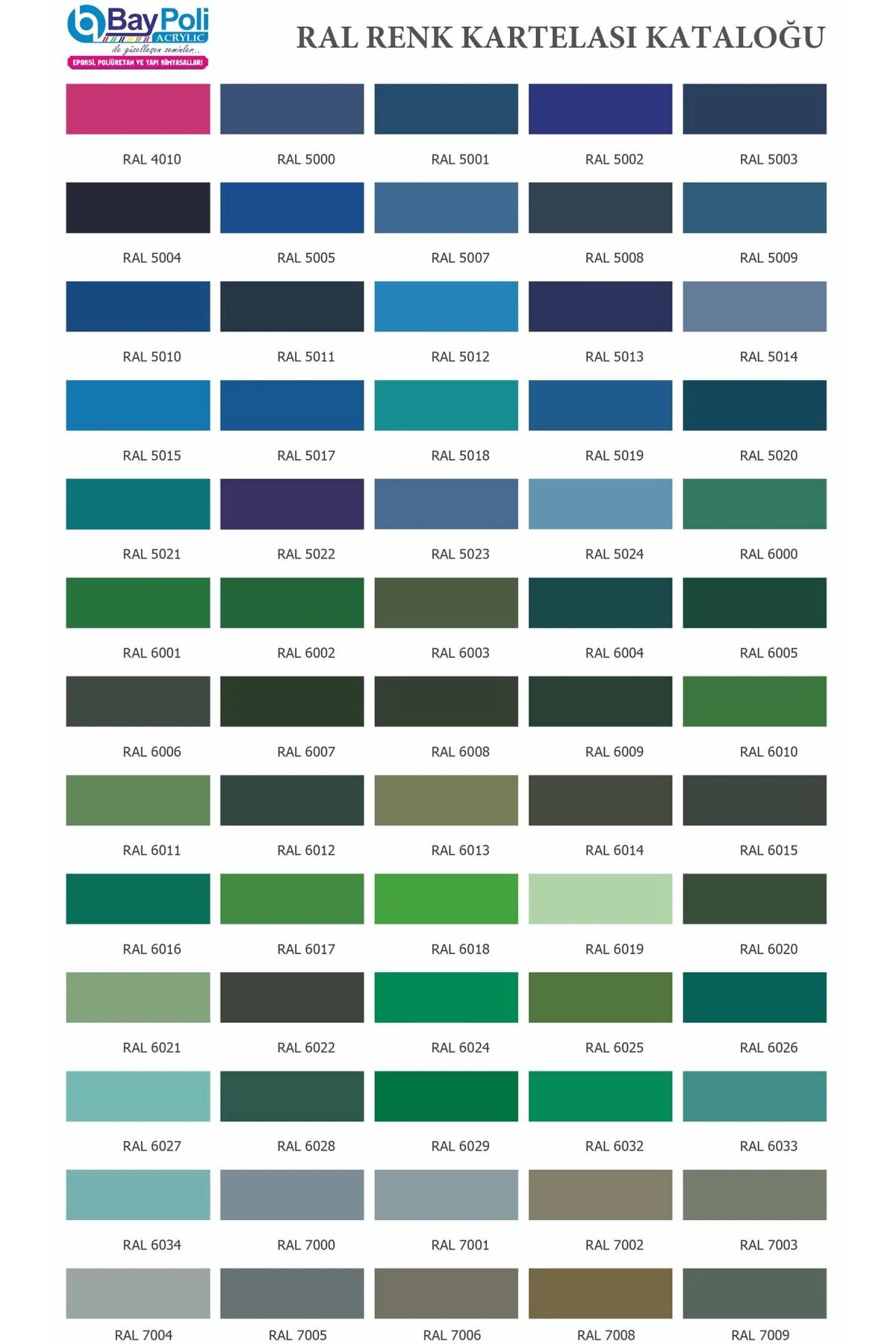 Epboy Sl 400 Epoksi Teksture Portakal Desenli Beton Zemin Boyası 10kg - Ral 1020