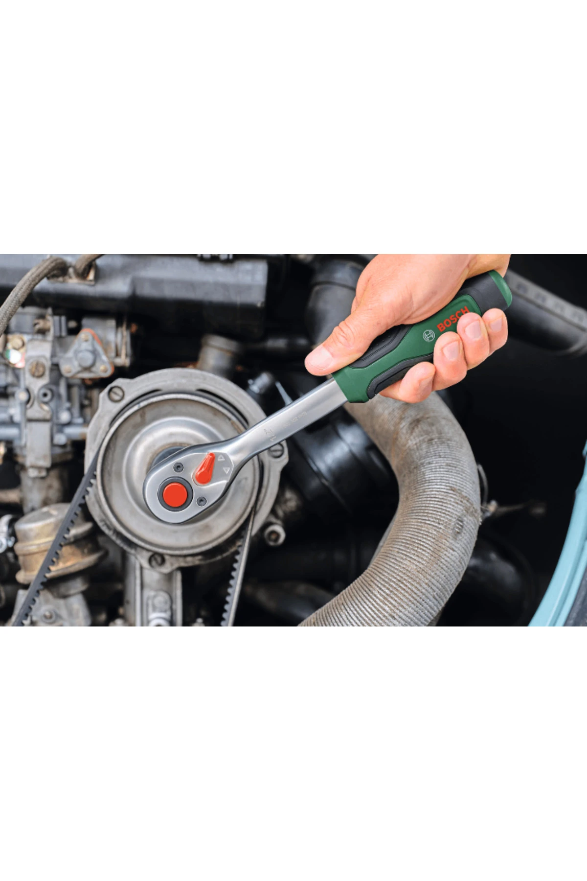 1/2'' Cırcırlı Somun Sıkma