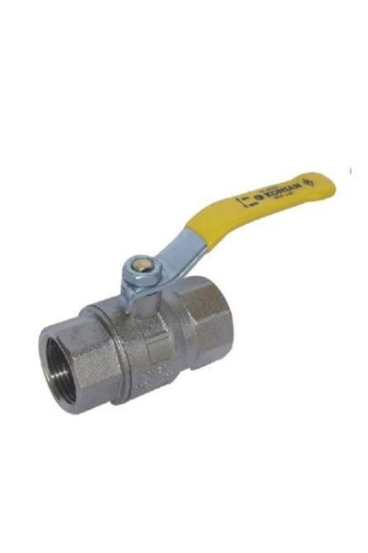 Doğalgaz Küresel Vana Mop 5 11/4"