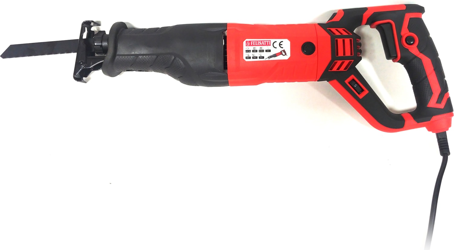Profesyonel Devir Ayarlı Tilki Kuyruğu Testere 1050w