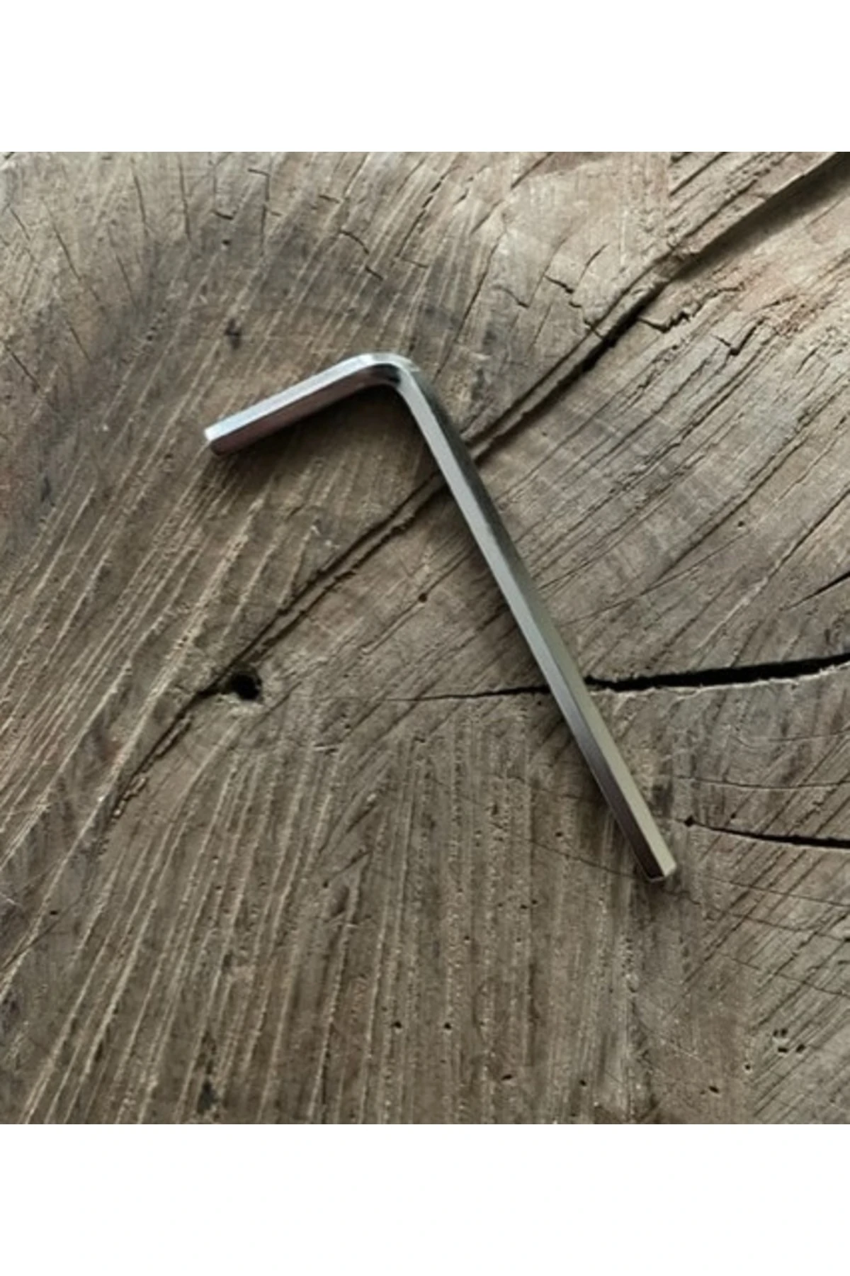 5mm Alyan Anahtar Cr Çelik Allen Paslanmaz Germany