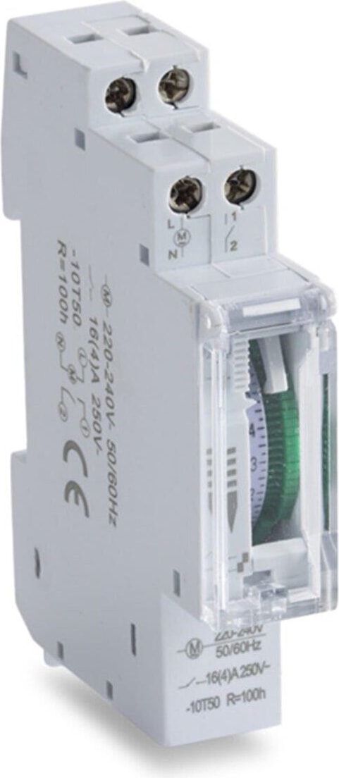 Zaman Saati W Otomat 16A YL04-7101 3500W