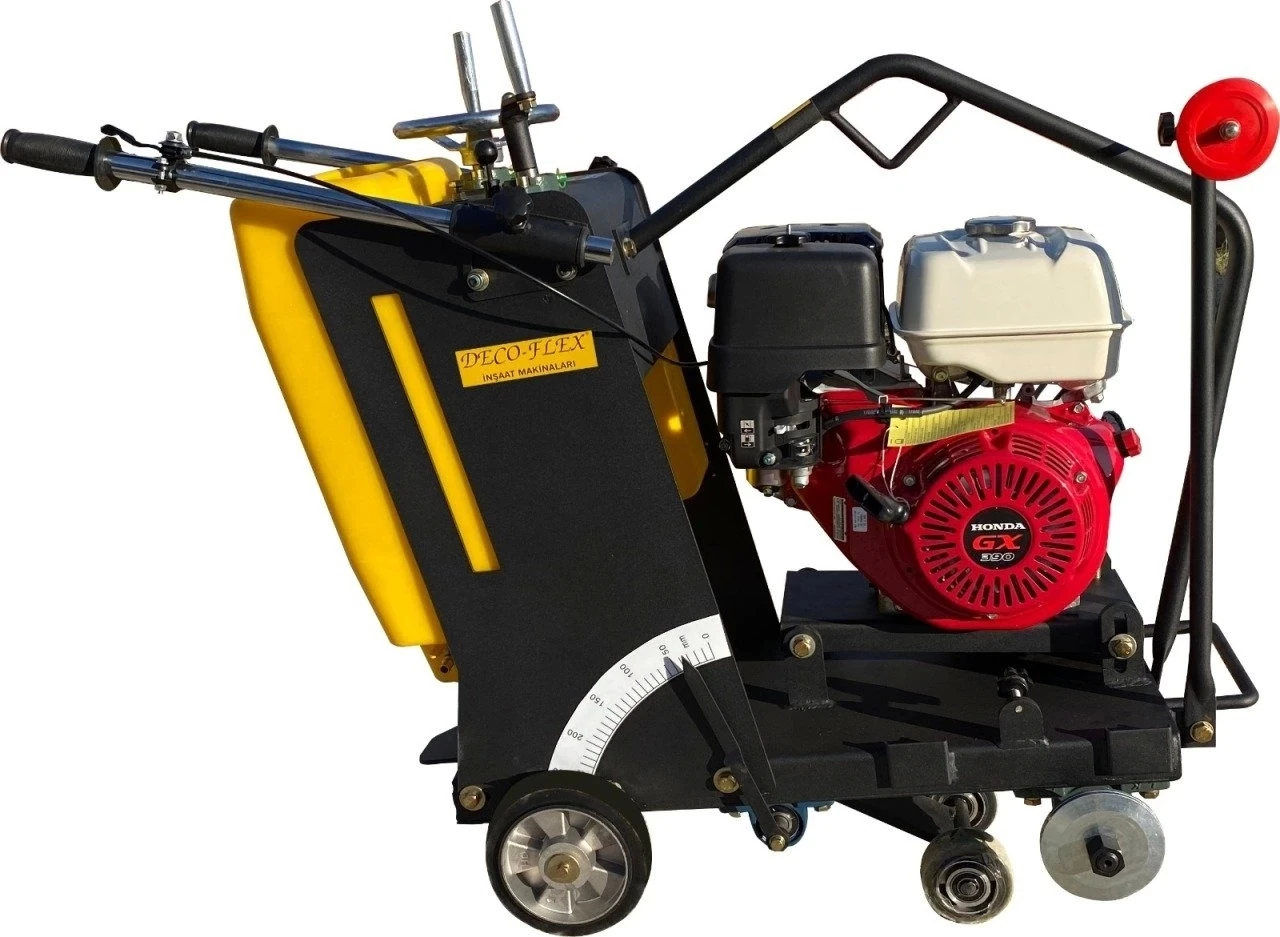 PME-Q520 Benzinli Asfalt-Beton Kesme Makinası