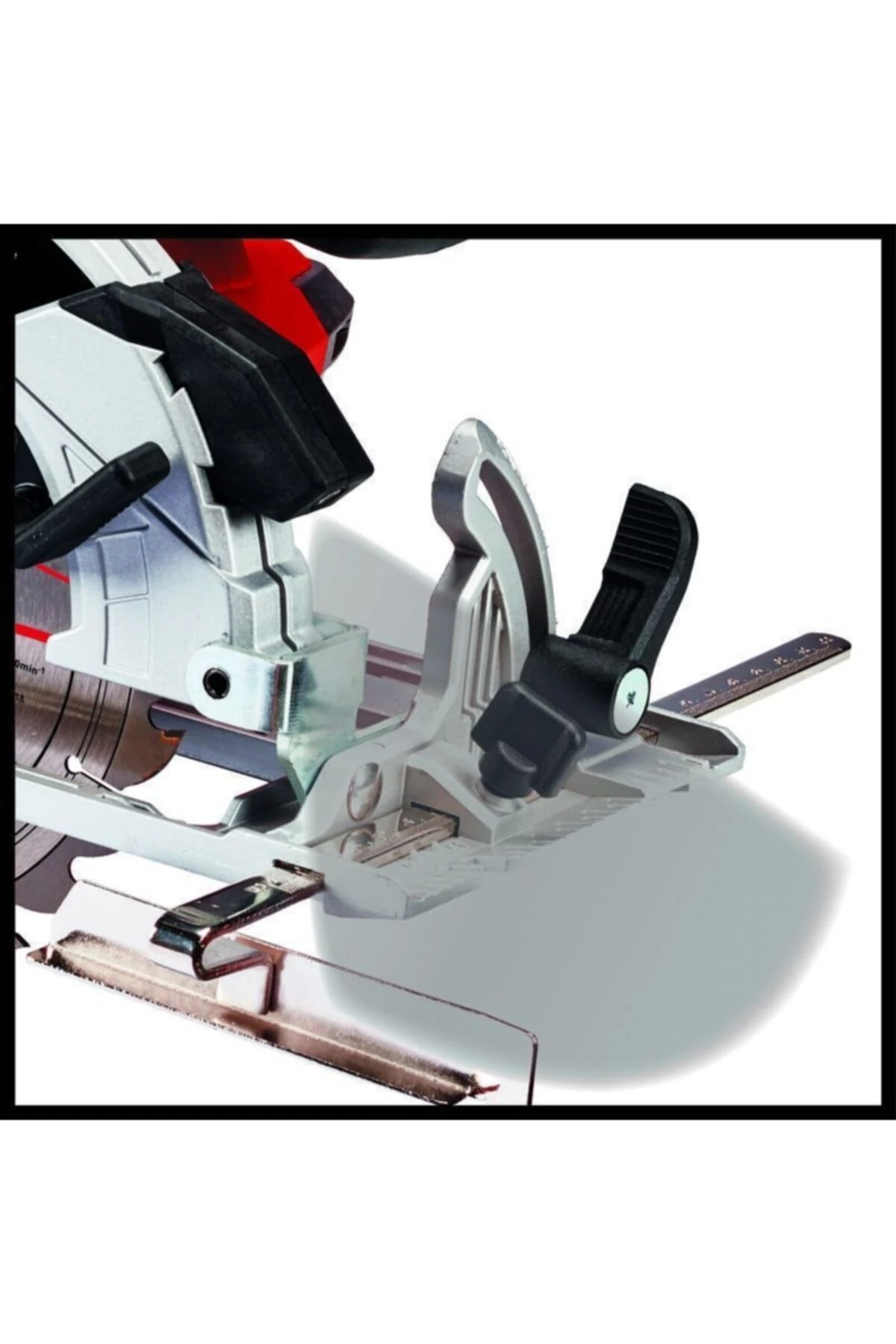 Te-cs 18/165-1 Li Akülü Daire Testere + 2.5 Ah Starter Kit