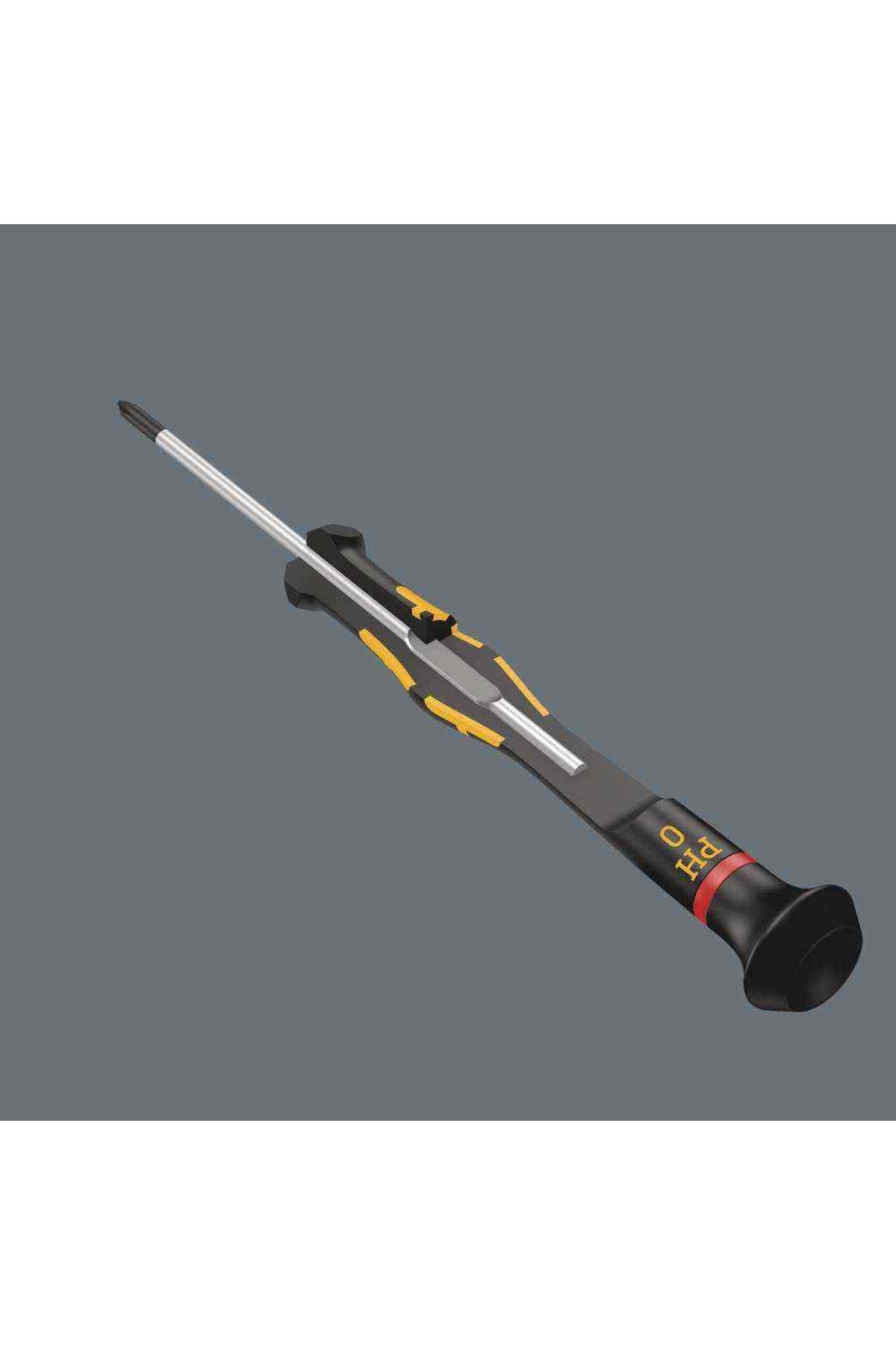 1550 Esd Mikro Pz 1x80mm Tornavida 05030116001