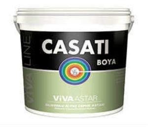 CASATİ Viva Silikonlu İç Dış Astar Boya 20 Kg