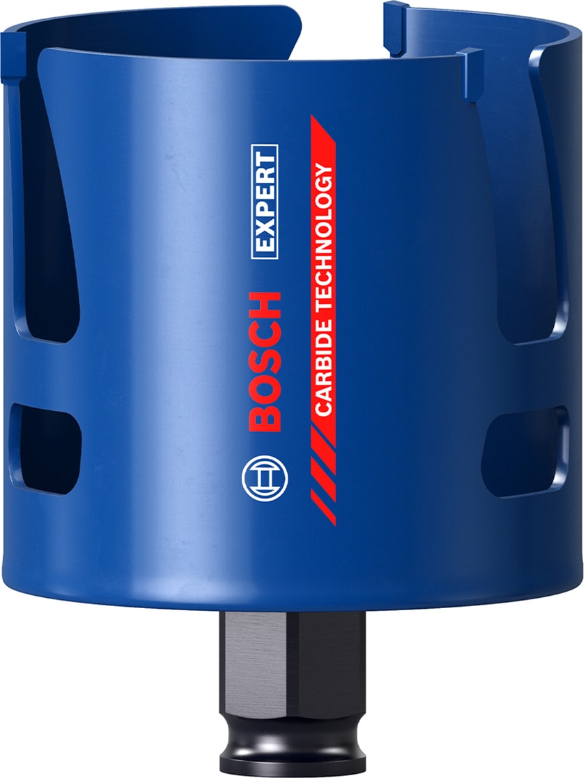 BOSCH Expert Construction Material Delik Açma Testeresi 68 x 60 mm