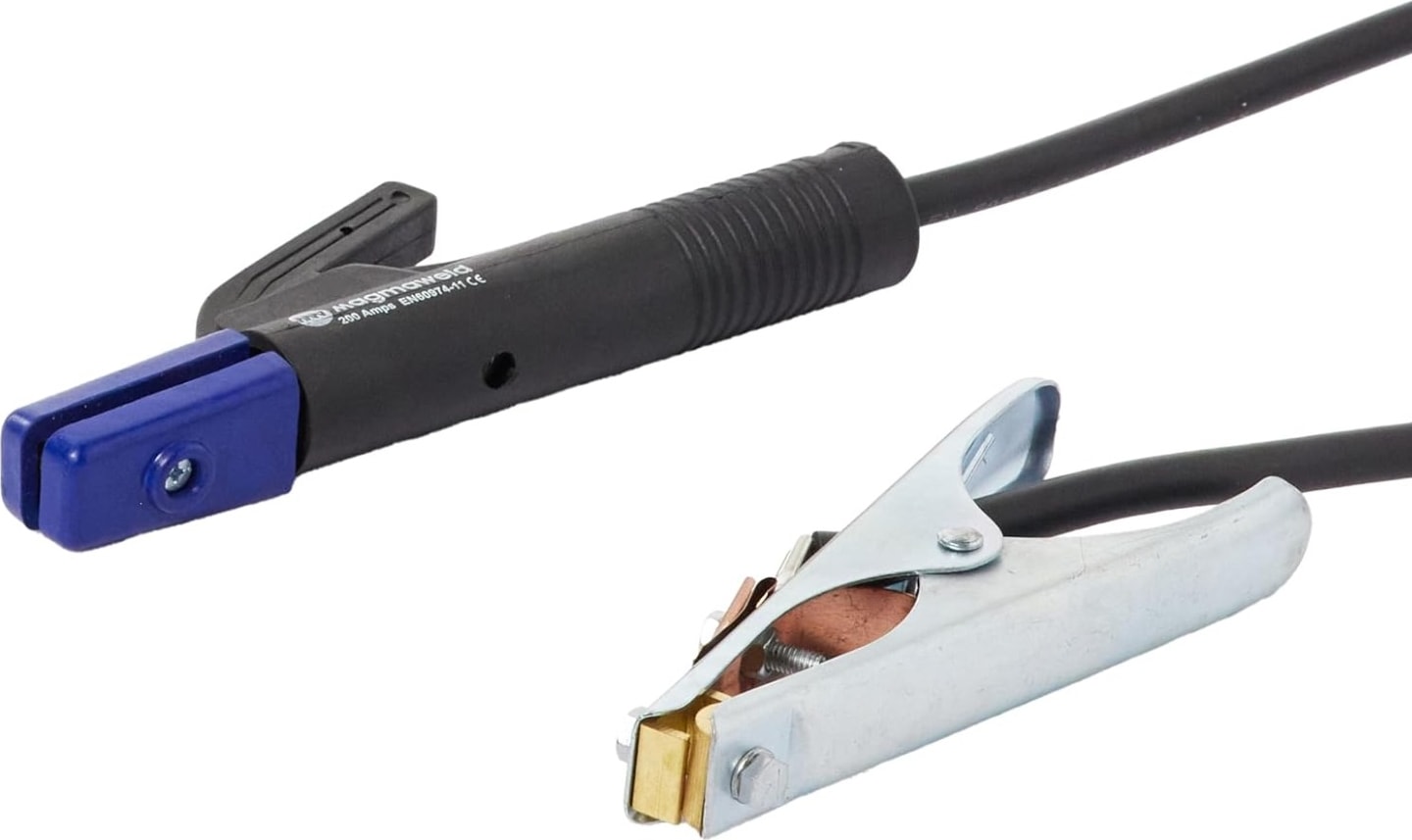 Magmaweld Monostick 200I 200AMPER Inverter Kaynak Makinesi