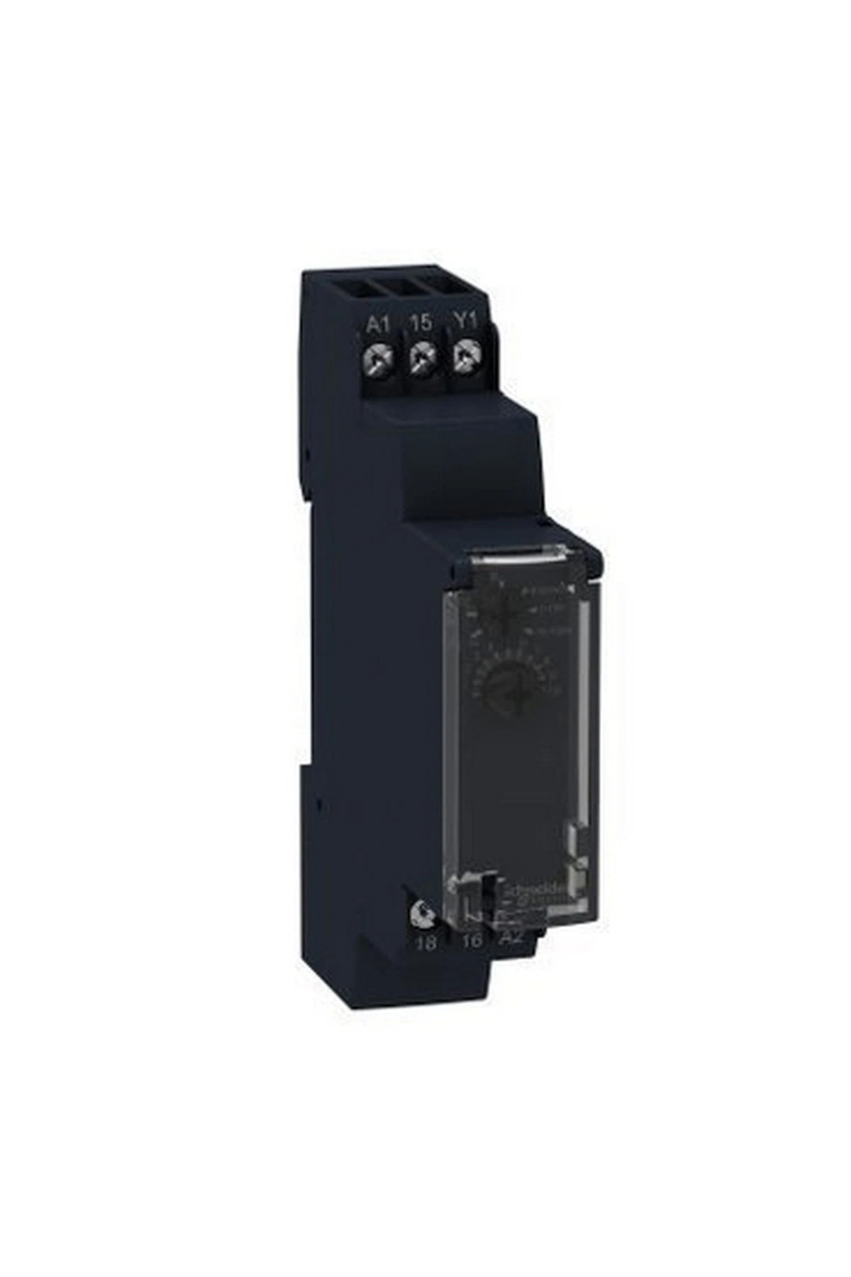 End.otm Re17lamw Çekmede Gecikme Zaman Rölesi 24-240 Vac/dc 0,1 Sn ? 100saat 0,7a