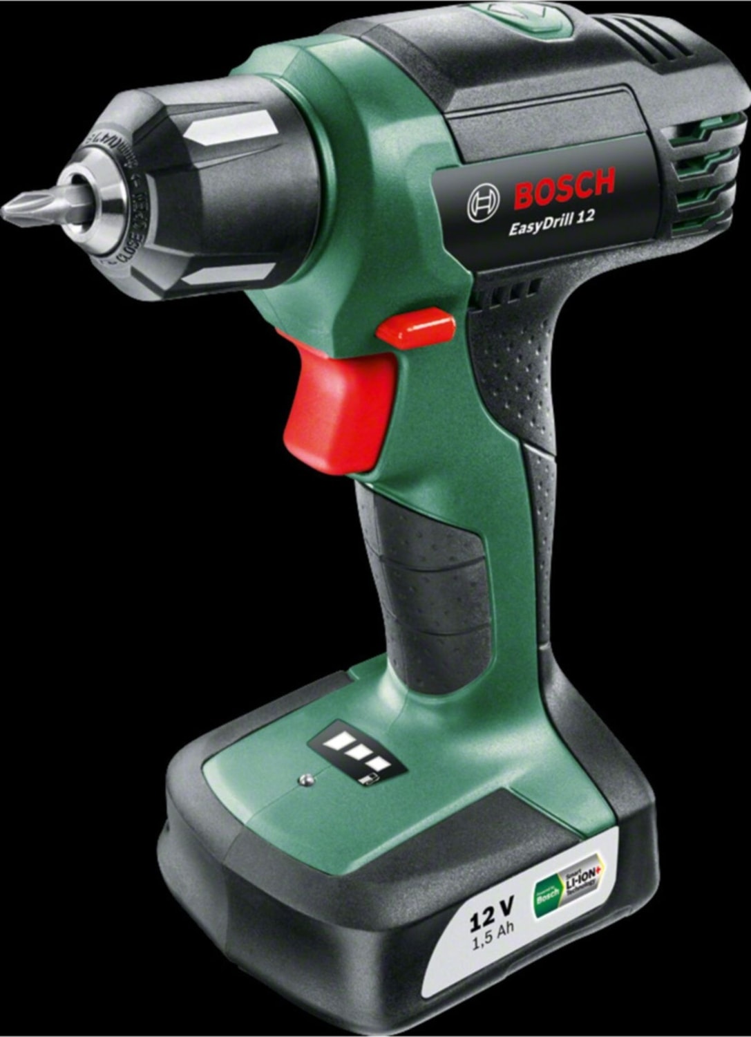 BOSCH Easydrill 12 (1,5 Ah Entegreakü) Softbag Çanta