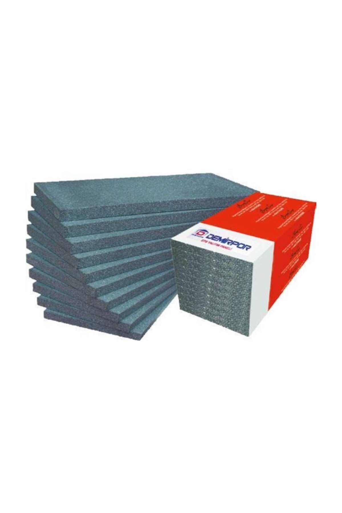 Isı Yalıtım Levhası Eps Strafor Köpük Karbonlu 14-16 Dns 3 Cm 1 Paket 8 M2