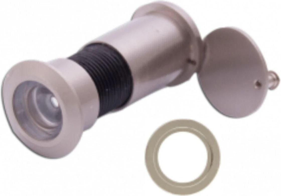 Çelik Kapı Dürbünü 60X90, Net ve Kaliteli Görüntü Sağlar