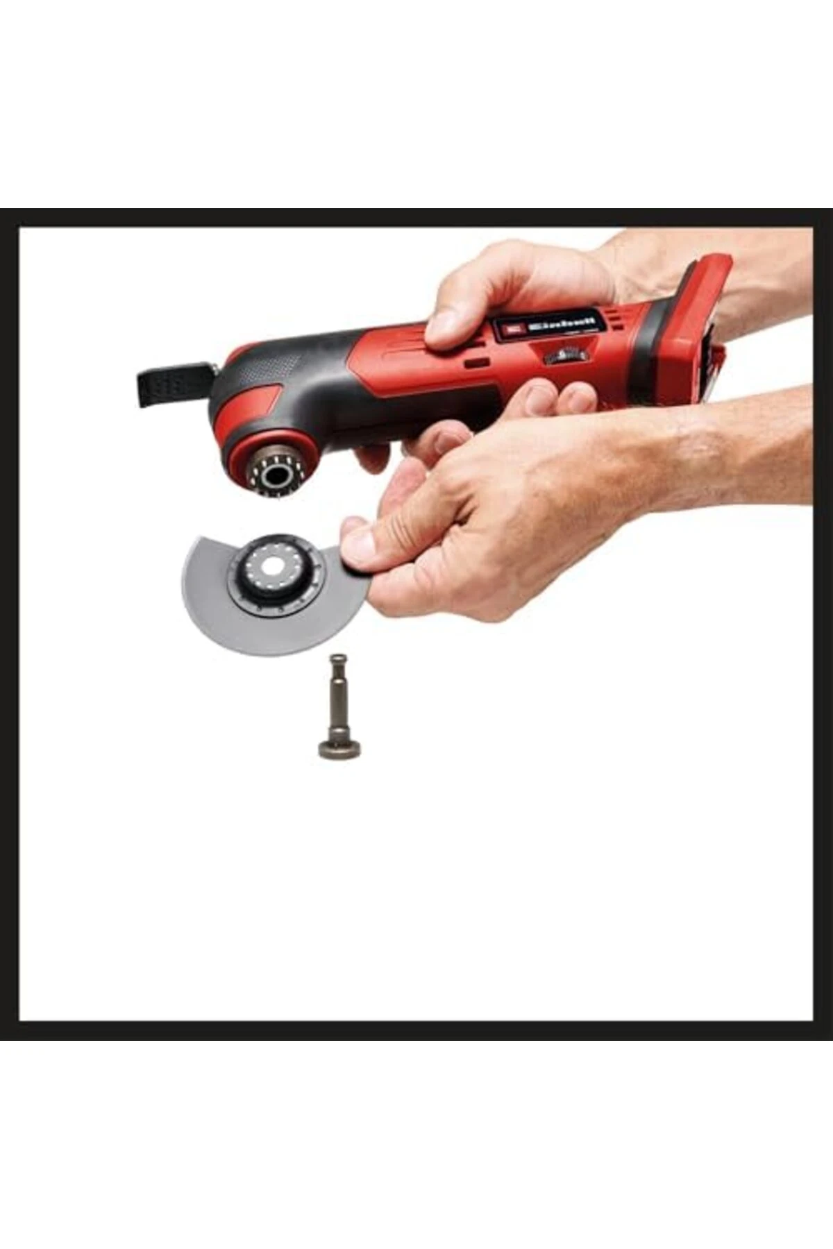 18/1 Li - Solo, Akülü Raspalama Makinesi (Akü ve şarj cihazı dahil değildir) - 4465195 1178227