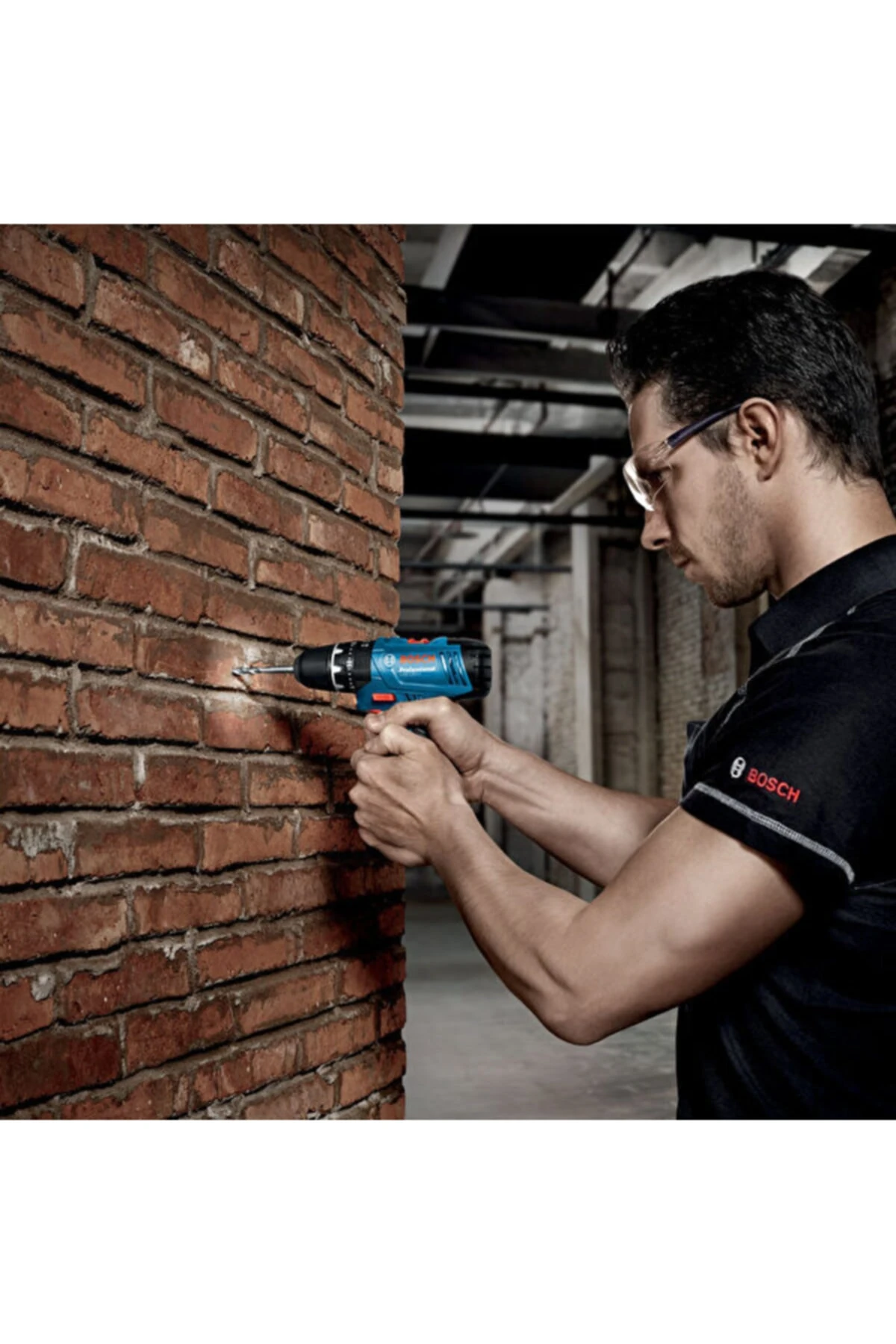 Çift Akülü Matkap