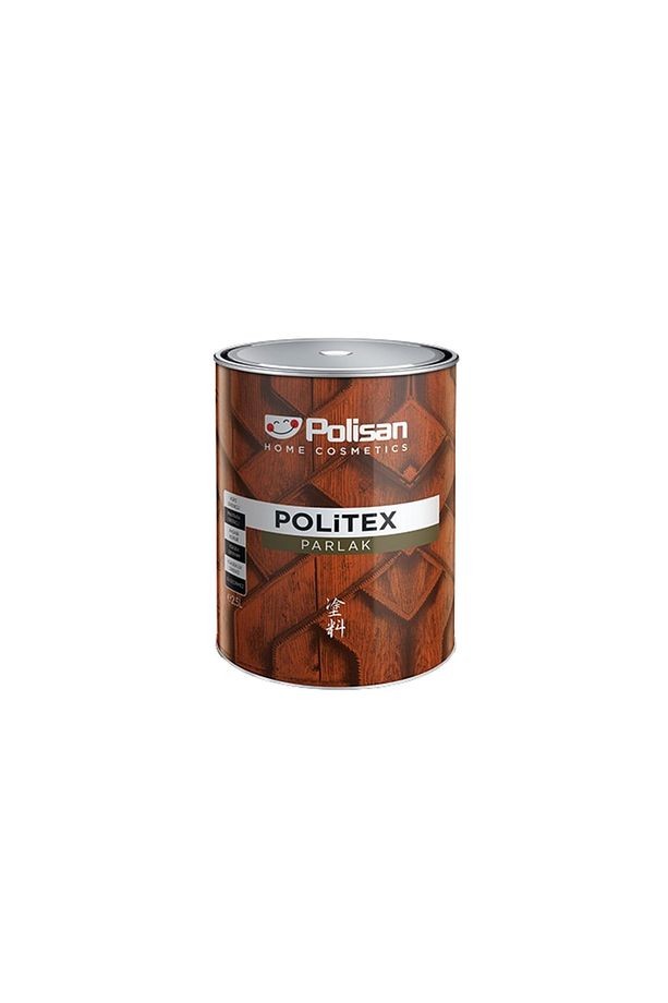 Politex Parlak Vernik Tütün