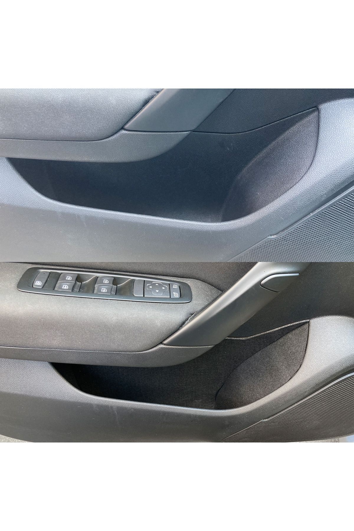 Megane 4 (2016-2025) Trim Ses Önleyici Konfor/ızolasyon Set