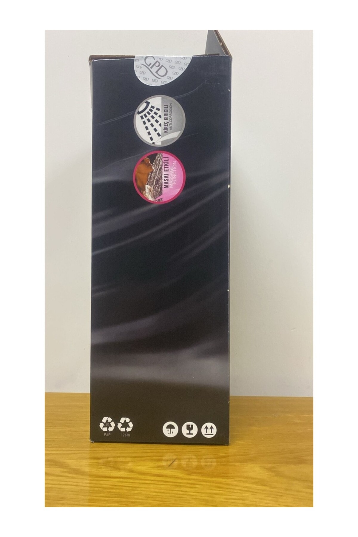 Adnoss Dst13 Askılı Duş Seti 5 Fonksiyonlu